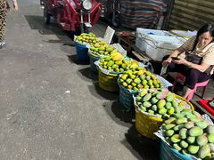 -三亚新鸿港水果一级批发市场