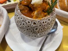 -秋林西餐厅