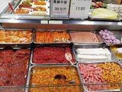 -永辉超市(吾悦广场店)