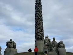 -维格兰雕塑公园