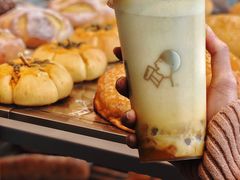 -喜茶(北京五棵松华熙店)