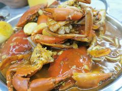 蟹脚面-小民大排档(光谷店)