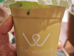 -THE WOODS 简餐 (国贸商城店)