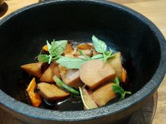 三杯杏鲍菇-天水蔬食料理(树德之光店)