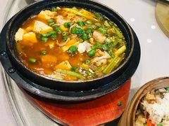 -辣螃铠盆盆蟹大排档(海昌店)