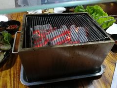 -丹东特色烤肉(学府路一部店)