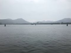 -西湖外事游船(花港观鱼码头)