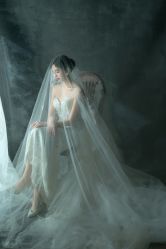 -雪中彩影婚纱摄影·微光艺术中心