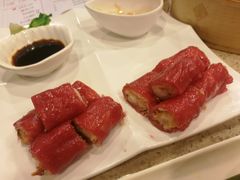 金沙红米肠-点都德(大茶楼店)