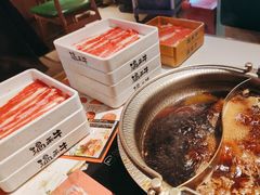 -温禾牛·和牛寿喜烧自助火锅(恒基名人店)