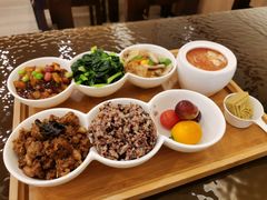 -五观堂素食(新华路店)
