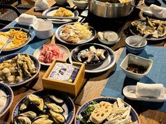-渔家火锅·海鲜自助餐·演艺(亚龙湾天域酒店)