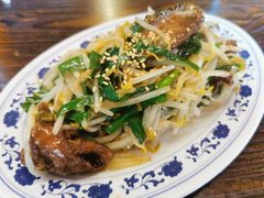 -拉面莊夢語＆中华料理八椿