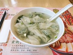 荠菜小馄饨-四海游龙(大华店)