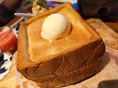 面包诱惑-绿茶餐厅(龙湖杭州金沙天街店)