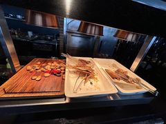 -唐拉雅秀酒店-西锦汇空中BBQ·思创餐厅