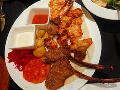 -Efes Turkish & Mediterranean Cuisine 艾菲斯餐厅(陆家嘴店)