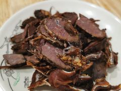-何永光123鲜牛肉馆(1号店)
