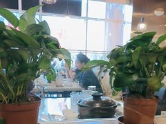 -烹然四季椰子鸡火锅(团结湖总店)