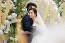 -MECCI婚礼摄影跟拍(红东方广场店)