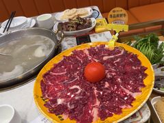 -潮汕大目牛肉火锅(皇岗旗舰店)