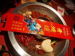 -谭鸭血老火锅(龙湖宝山天街店)