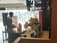 -麦当劳(北亭广场分店)