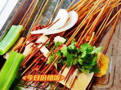 -钢管厂歆瑞源油卤串串香(春熙路太古里店)
