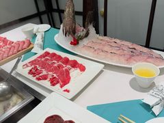 -皇城老妈·大连海鲜火锅(港湾店)