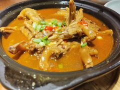-老馆子·建德菜·山肴鱼鲜(海威新界店)