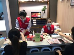 -海底捞火锅(奥体南路店)