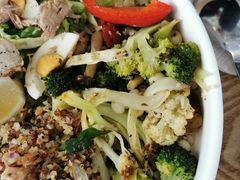 薏米青豆南瓜饭-Green Option(官舍店)