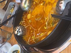 -黔三一夺夺粉酸汤火锅(百信店)