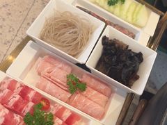 -一席地·本地鸡窝·杭帮鸡火锅(萧山银隆百货店)