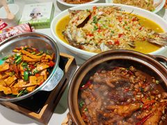 -周大厨辣椒炒肉(淮安万达店)