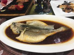 野生大黄鱼-浦江二号·独栋江景餐厅(滨江大道店)