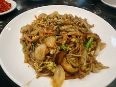-桃园中华料理炸酱面(燕儿岛路店)