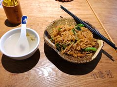 炒粉-龙泉人椰子鸡·糟粕醋·海南菜(南大桥店)