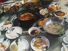 -柳沟豆腐宴69号福豆堂