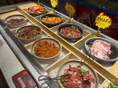 -佰烧海鲜烤肉火锅自助(熙地港店)