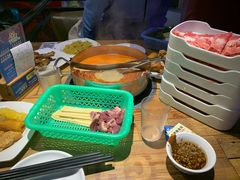 -蒙肥羊·酸汤潮牛·鲜牛肉火锅烤肉自助(岗顶店)