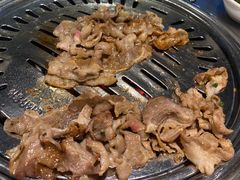 -韩聚屋韩国烤肉餐厅(新北万达店)