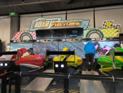 -嗨翻Hi-Fun竞技主题乐园·蹦床团建生日聚会(五棵松华熙店)