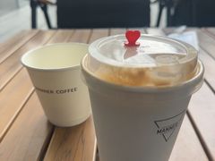 -Manner Coffee(IFS一楼店)