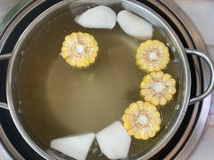 牛肉清汤锅底-杏花吴记牛肉火锅