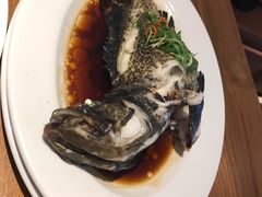 清蒸石斑鱼-泰华海鲜中餐厅(普吉镇店)