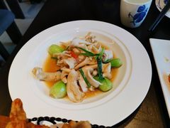 油淋鸟贝-东莱馋房(陆家嘴店)