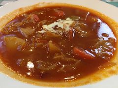 -小白桦西餐厅