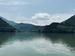 -严子陵钓台(富春江小三峡)