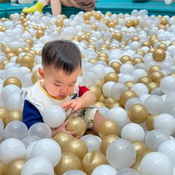 -奈尔宝·儿童乐园·亲子餐厅(苏州大悦城店)